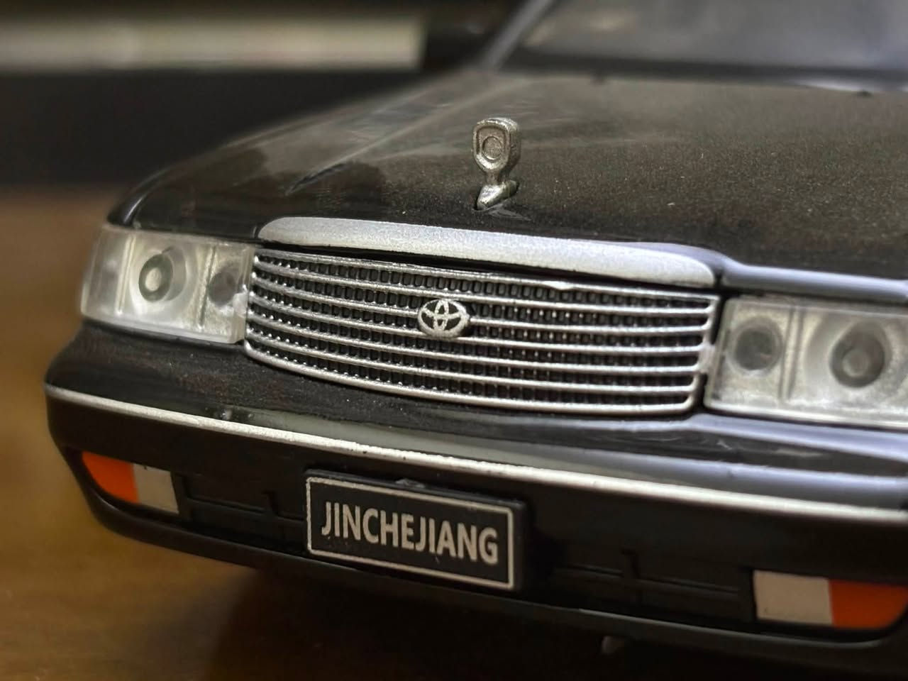 Toyota Crown 👑 
.
.
.

حجم 1:32

السعر 9 الف ونصف 

تواصل على الرقم ***********
او على الخاص
