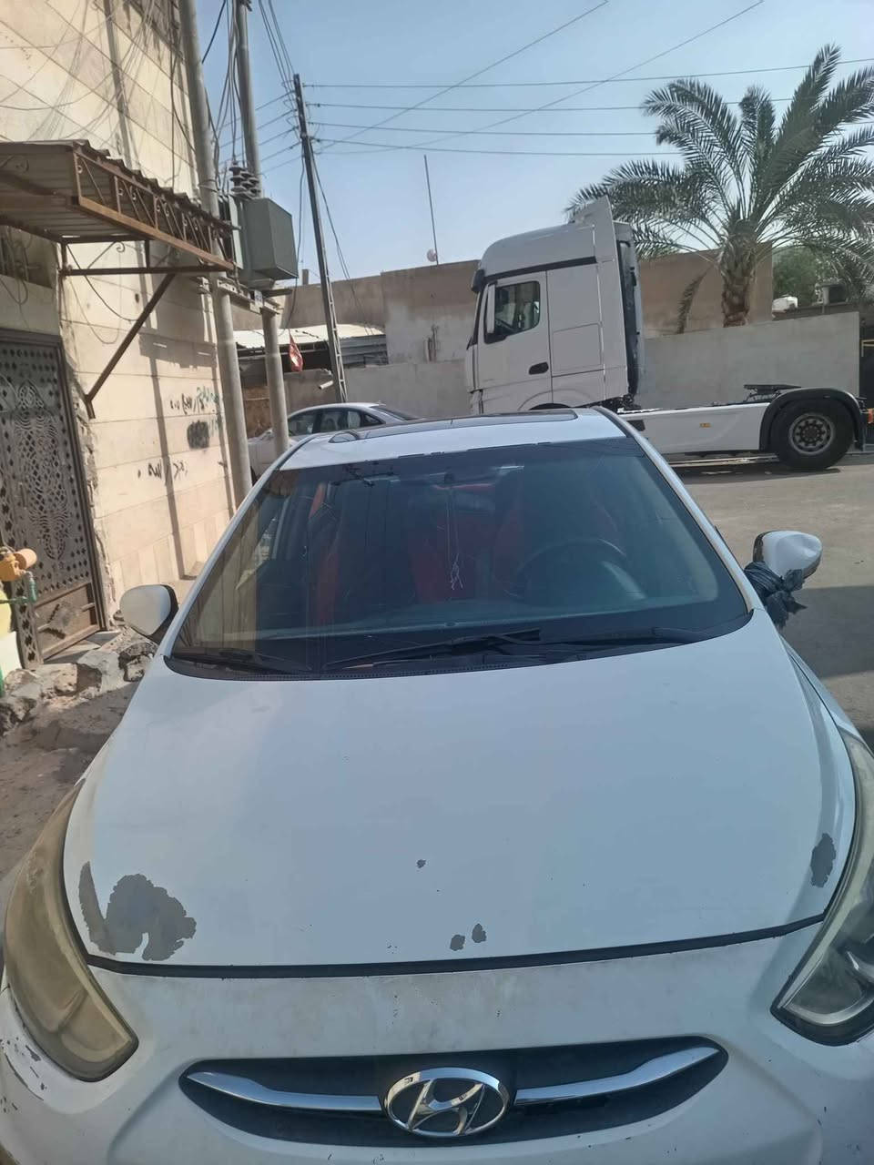 اكسنت • ٢٠١٦ • تبديل قطعة