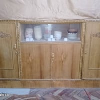 بوفيه • مستعمل شهرين • قرب شريفه بنت الحسن