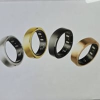 خاتم ذكي لتتبع الصحة واللياقة البدنية RingConn Smart Ring (أنه الجيل ا...