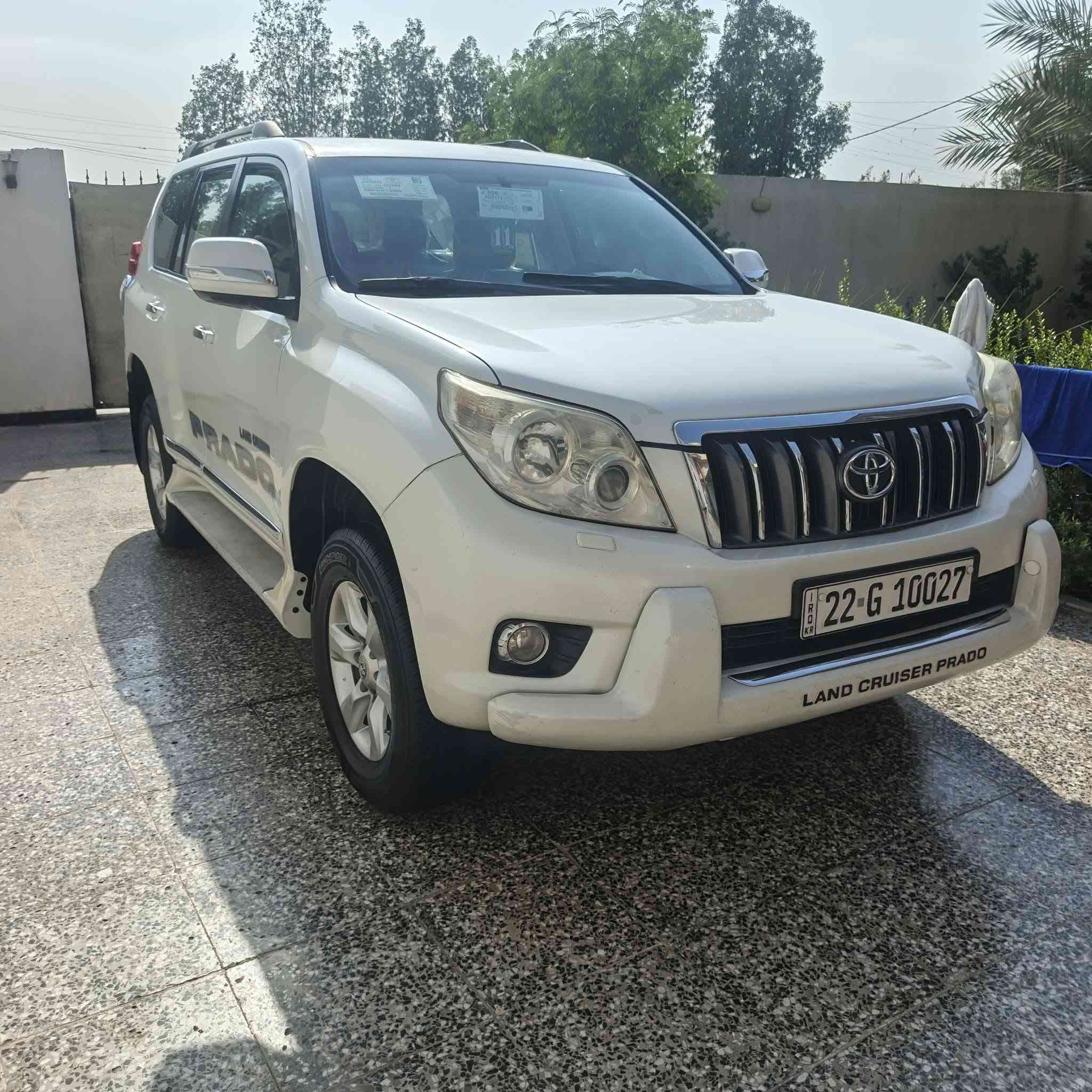 برادو • ٢٠١٠ • ٩٧ الف