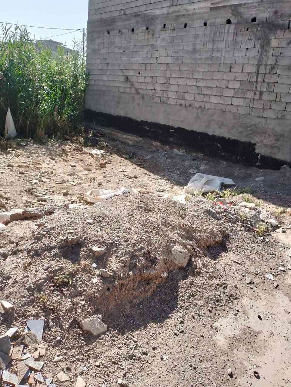 قطعة ارض للبيع مساحته 86 متر سعر 45 مليون واذا اكو بيت نروس عادي
وجه القطعة 7 ونص الموقع ديالى بعقوبه المركز مقبيل مدرسة الفضيله والسعر مناسب جداً ويوجد قطعة ركن على شارعين مساحته 113 متر نفس الموفع هم للبيع بسعر مناسب جداً البيع مباسر من صاحب القطعه مع وكاله وقرار محكمه الموقع مميز جداً متوفره جميع انواع الخدمات يمه من 💦ماء و كهرباء وتبليط واعمده ويناره و الاستفسار اكثر عن سعر وباقي تفاصيل التصال على رقم المكتب 
‏‪***********‬‏ اليوسف العقار
