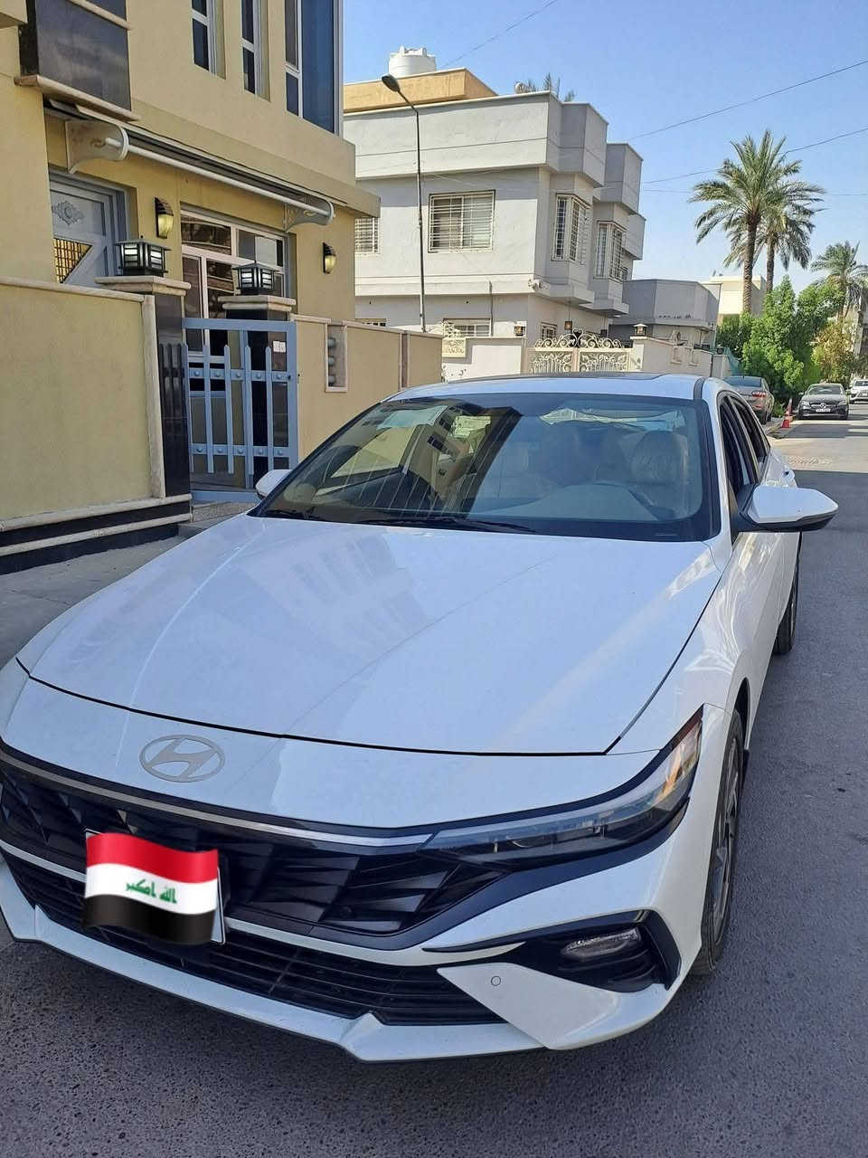 السلام عليكم
النترا موديل 2025 خليجي للبيع السياره مكفوله كفاله عامه ماشيه 19 الف السياره مال جناي مكاني بغداد السيديه للاستفسار الاتصال على الرقم ***********
