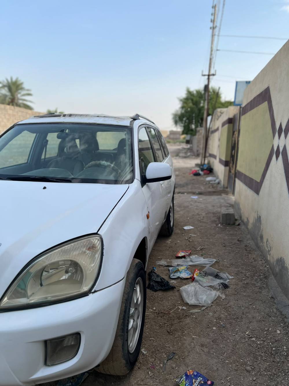 شيري تيكو • ٢٠١١ • رقم بغداد