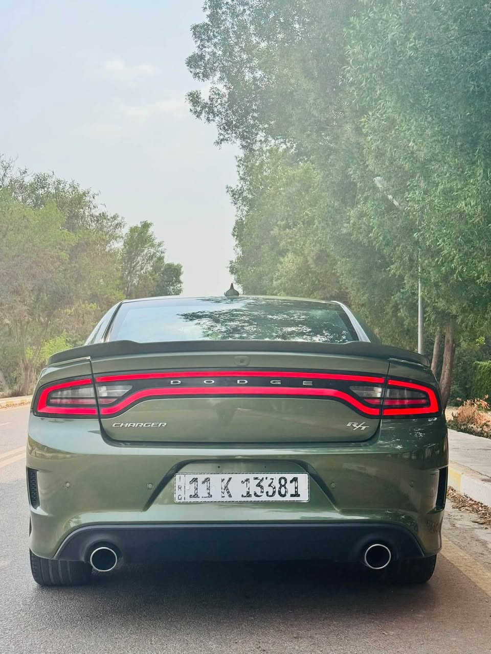 جارجر RT • ٢٠٢٢ • ٤٨٠٠٠ مايل