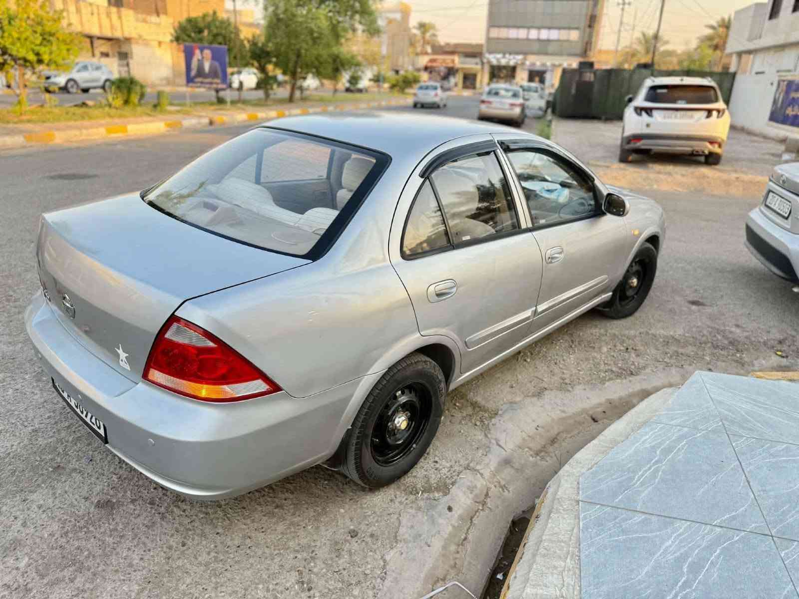 صني • ٢٠١٢ • رقم ديالى