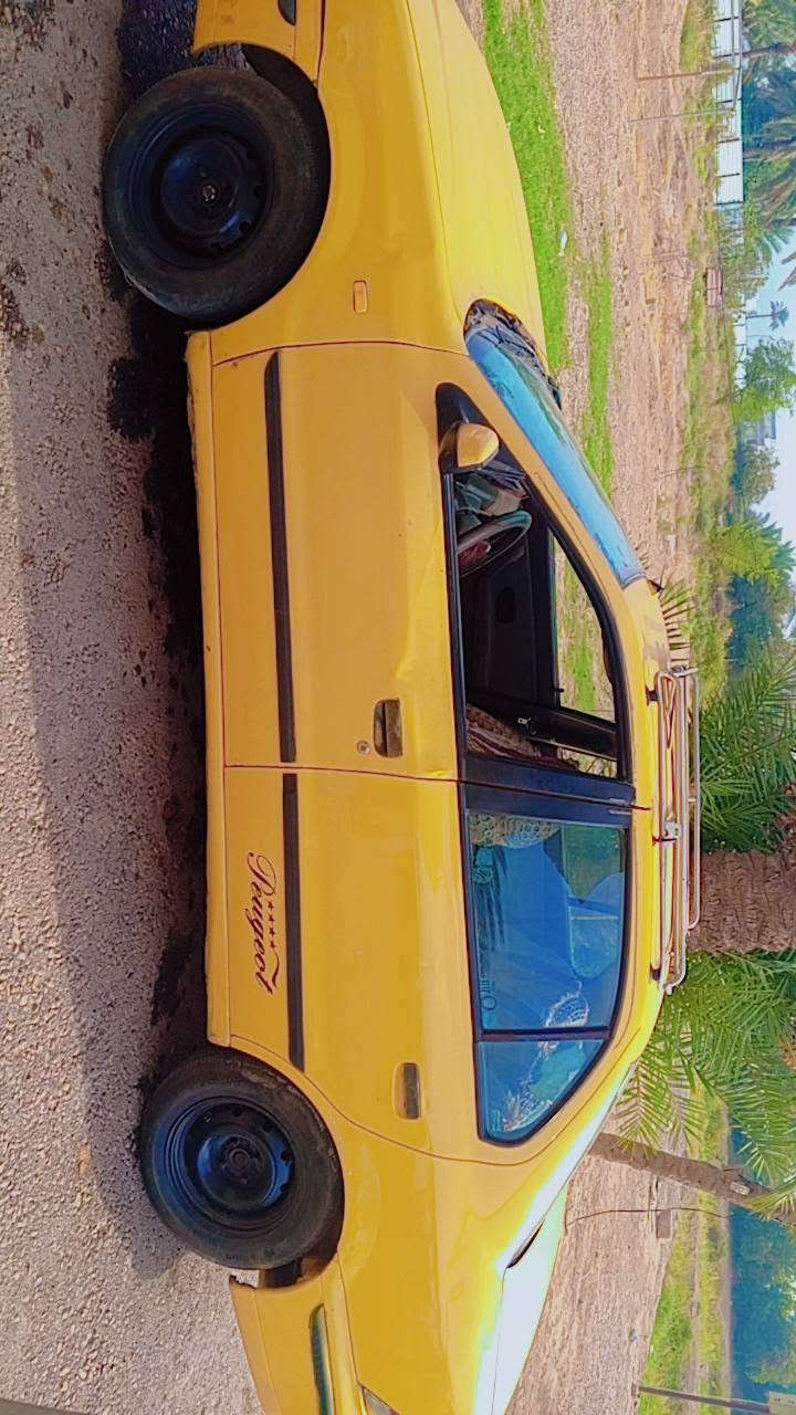 سمند • ٢٠١١ • رقم بغداد