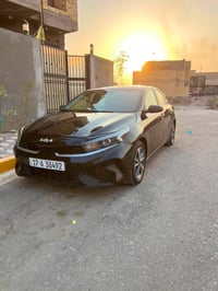 للبيع فورتي وارد امريكي موديل 2023 رقم مثنى معوقين بيها فقط بنيد مبدل ...