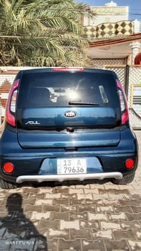 كيا سول • ٢٠١٧ • مكينة ٢٠٠٠