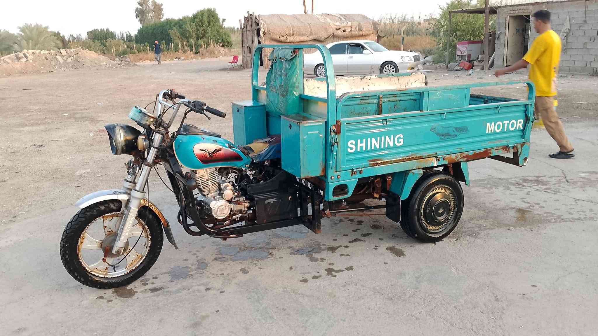 عمي السلام عليكم ستوته للبيع جمره فحل موديل 19 المحرك مالتها ما مفتوح برغي مقفوله كفاله عامه وراق اصولي مكاني حله بالقاسم المو شراي لا يتصل سعر خاص ***********
