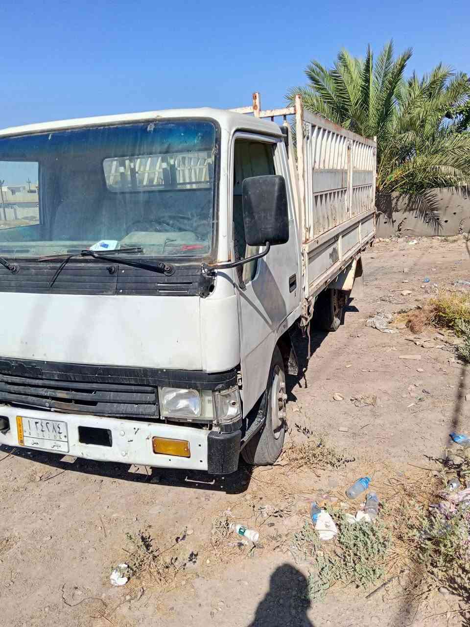 كنتر عظم للبيع محرك ١٠٨ قديم كفاله اكسل وكير ومحرك موديل ٩١ صاحبهه يريد تحويل مكانهه الخالص قمارة مصبوغه جماليه
***********
