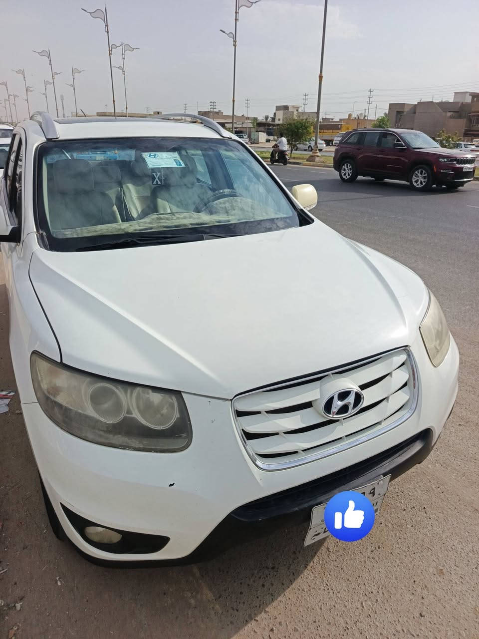 سلام عليكم سنتافي للبيع رقم سليمانيه سنويه 28
سنويه بسمي تحويل مباشر صبغ عام اثر تجيه بصيطه 
محرك كير حداده بشرط للاستفسار اكثر اتصل 
*********** للعلم مكلف بنشر سعر 110
