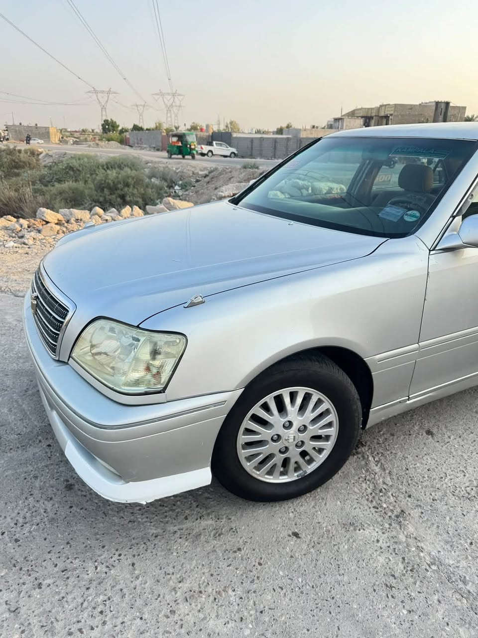 كرستال • موديل 2000 • البصرة