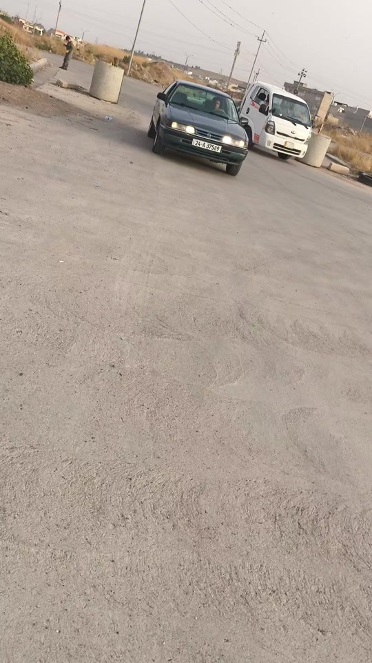 مازدا ٦٢٦ • اربيل • بغداد