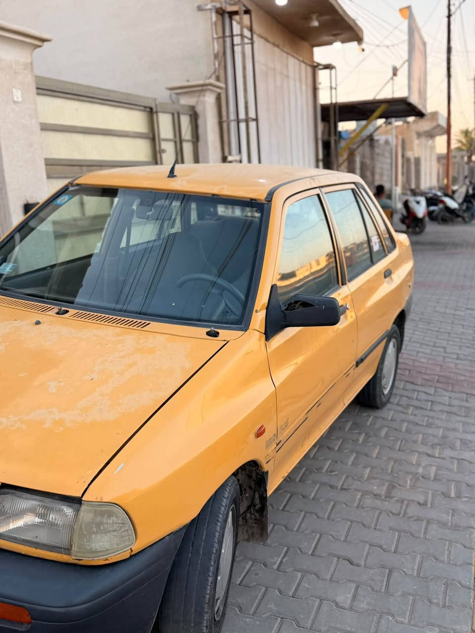 سايبا • ٢٠١٠ • نقوصات بسيطة