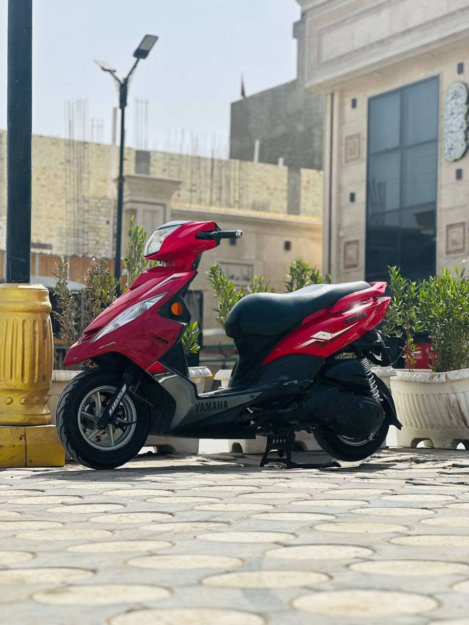 سلام عليكم 
جي تي ار  نوزل دراجه جديده بل كارتون 
كهربائيات كلهه شغاله لايت زنون اشاير شغاله
دراجه أحله من الصور بانزين محسن 
مكاني بغداد السعر خاص 👉🫵
الاستفسار عل رقم ***********
