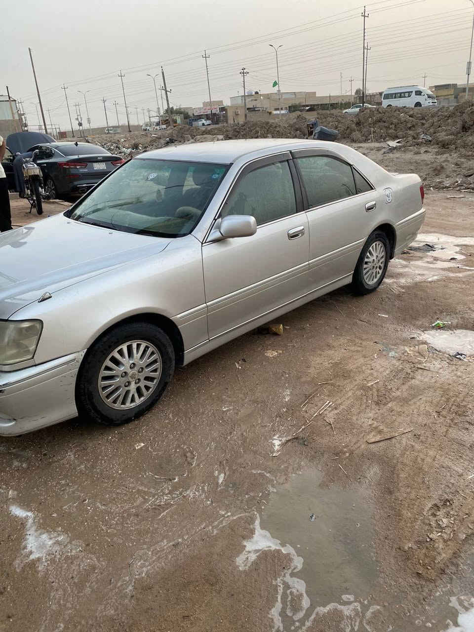 سلام عليكم جنون كصه جنطه
محرك دي فور الجبير سياره حلوه ونضيفه 
مكاني بصره
*********** ابو الخصيب, البصرة
