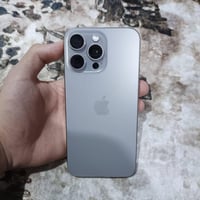 آيفون ١٥ برو ماكس • ٢٥٦ • بطارية ٨٧