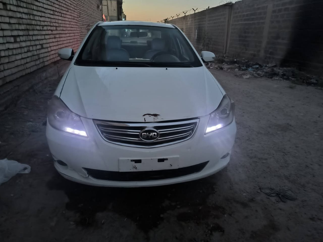 بي واي دي G3 • ٢٠١٤ • رقم بابل