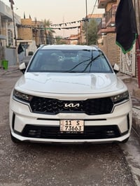 سورينتو ٢٠٢٢ • ٦ سلندر • ٧ راكب