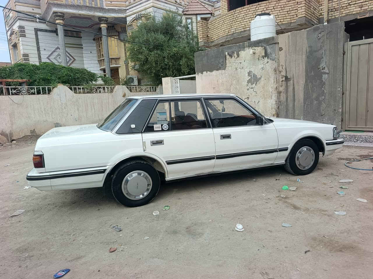 سوبر 85 • مكينة 3000 • رقم بغداد