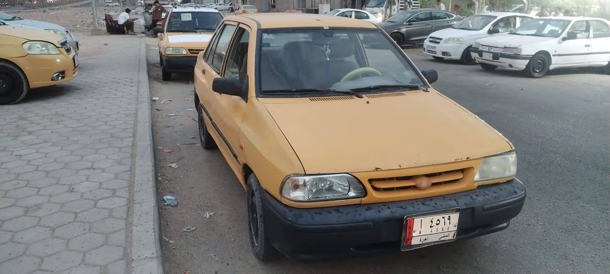 سايبا • موديل ١٣ • نجف