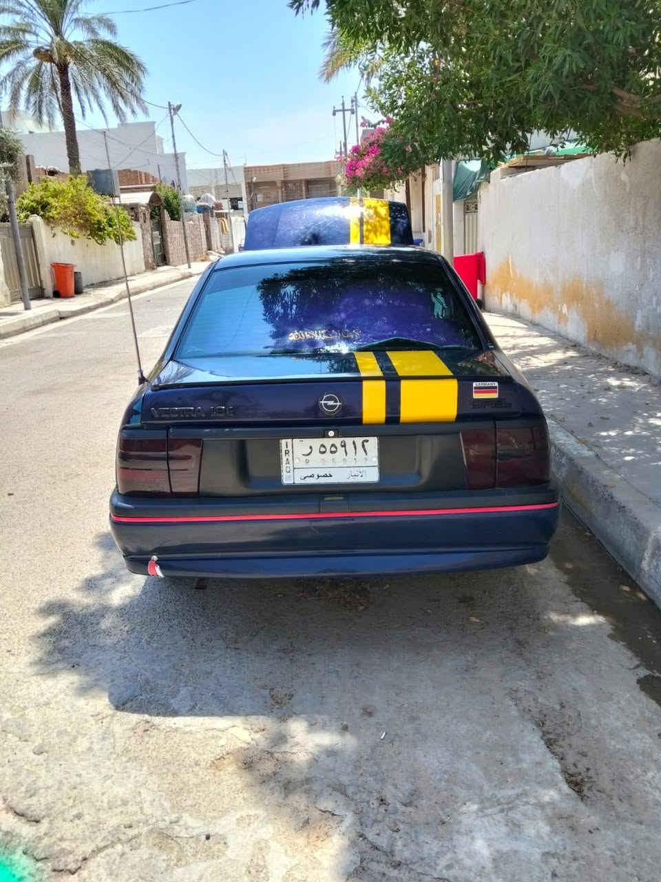 فكترا • موديل ١٩٩٦ • الفلوجه