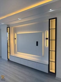 ديكورات داخليه وخارجيه وصبغ تصليح  07748995507