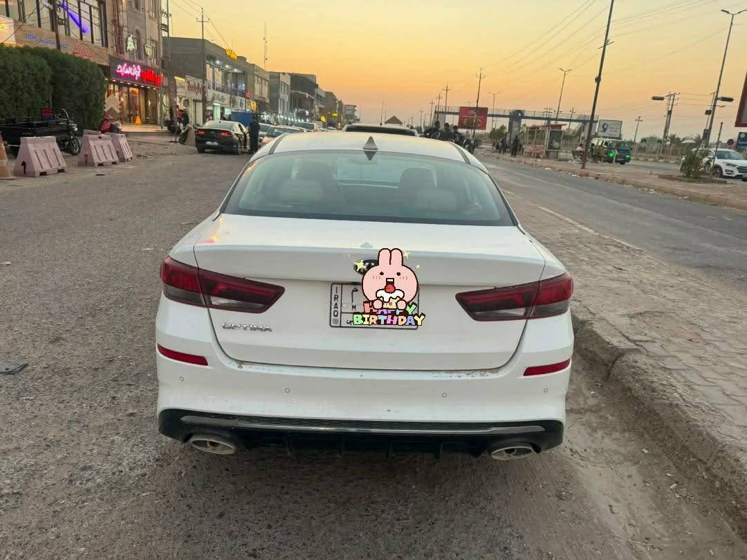 اوبتما خليجي كفاله عامه رقم بغداد بسمي
مكينه ٢٤٠٠ موديل ٢٠٢٠  فقط بارد موضح 
يوجد سونار 
السعر ١٧٥
العنوان ديوانيه مركز ***********

