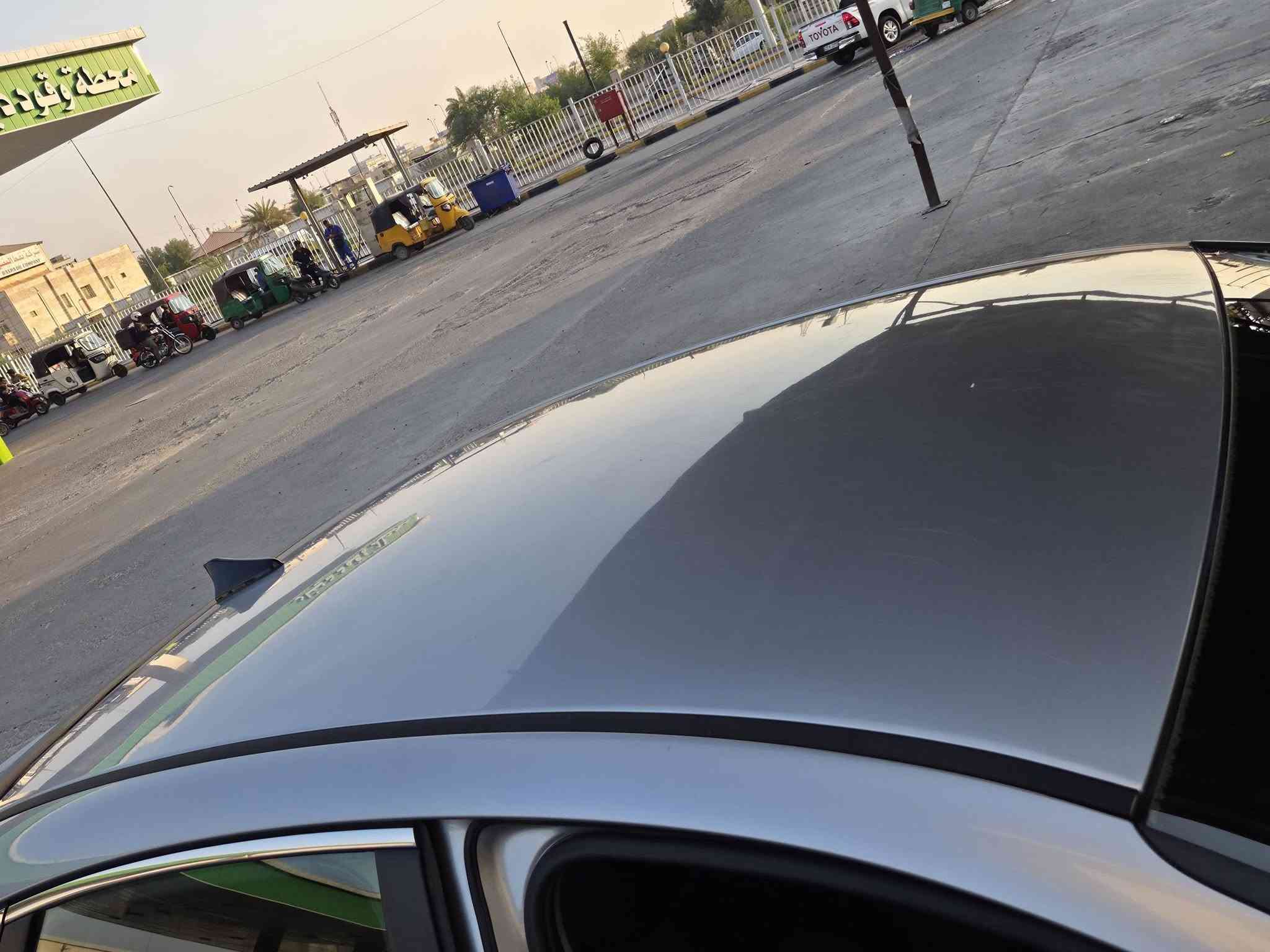 سوناتا ٢٠٢١ • محرك ٢٥٠٠ • حادثة