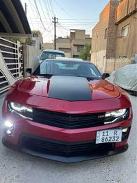 كامارو • ٢٠١٣ • ٦ سلندر
