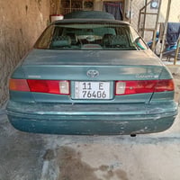 كامري • رقم بغداد • بدون ضرر