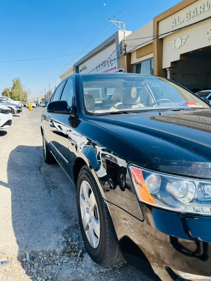 اسلام عليكم سوناته للبيع موديل 7  سعر 78 بيها مجال ضرر قبق صندوك وجاملغ وشويه بل باب بدون دواخل سيار نضيفه كدام العين عنواني موصل جانب الايسر التراصل عل رقم *********** واتساب
