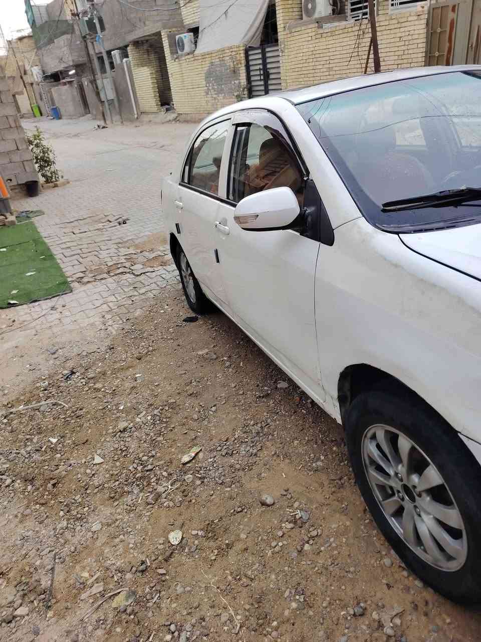 ٢٠١٣ • كير عادي • عربانة مبدلة