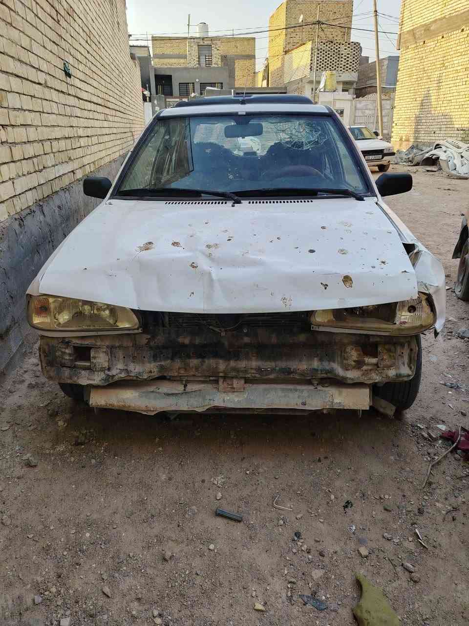 السلام عليكم
سيارة للبيع سايبة موديل ٢٠١٢ بأسمي مداور ثاني يوم ما عليها غرامات مضروبة بجم ابيعها على حالها 

للاستفسار الاتصال ع الرقم *********** 

مكلف بالنشر
