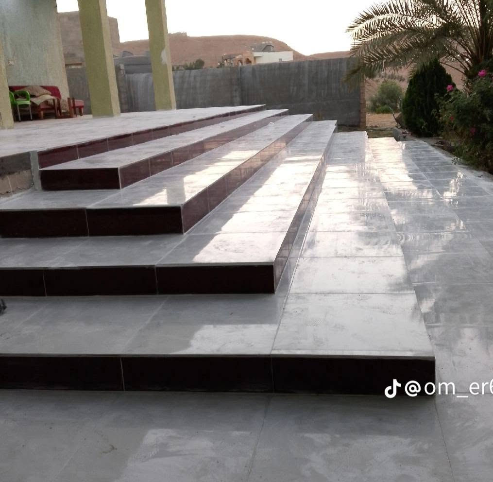 السلام عليكم ورحمة الله
كادر عمل
مكون من اسطوات اثنين 
شغل 
سيراميك 
كاشي 
مرمر
بورسلين 
جدار .. ارضي 
شغل درجة اولى 
دقة عالية 
سعر مناسب 
شلون ما يعجبك 

خابر وتدلل 
9058 300 0780

نص مكتوب في الصور:
- @om_er