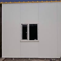 سندويج بنل • مواد بناء