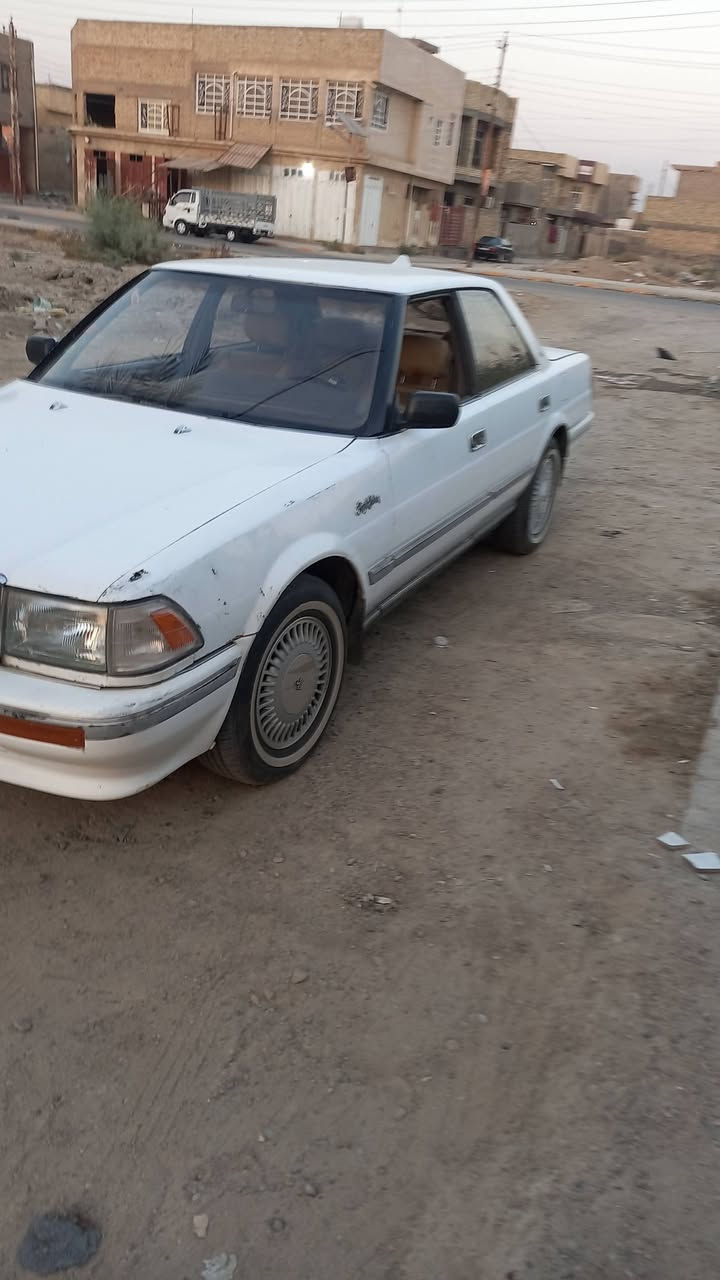 سلام عليكم للبيع سوبر هارتوب موديل 1991محور تحوير مضبوط كير محرك كهربائيات كله شغله ماعده التبريد تخم تاير باتري سلف دينمو كله جديد صدر امامي خلفي جديد مكفواله قطرا صبغ ماكو رقم بغداد انكليزي تحويل ثانيوم 
مكان السياره التاجي السعر 47 وببهه مجال رقم الهاتف 
***********
***********
