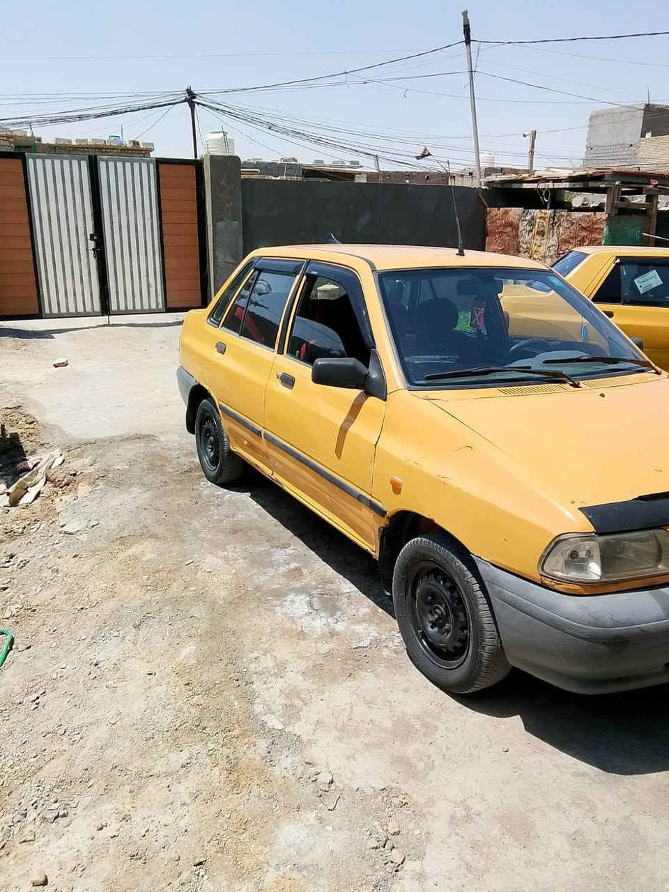 سلام عليكم سايبه لبيع موديل 15مكفول كفاله عامه لا ضربه ولا تبديل ولا صبغ تبريد ثلج مكينه كير خير من الله شاشه دشبول لمس رقم بغداد نكليزي توه صاعده هزه سياره بسمي شخصين تحويل ثاني يوم حداديه جديد ***********مكاني كوت
