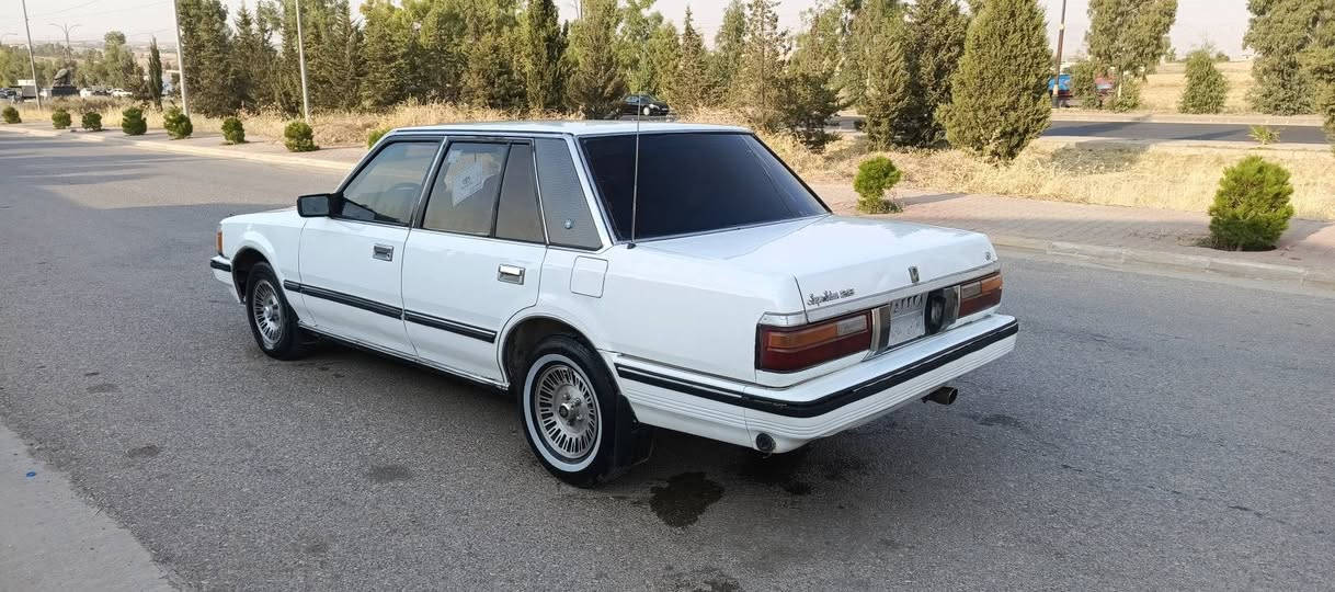سوپر مودیل 1985
رقم سلیمانی رقم اصلی اصولی 

گیر ئوتوماتیک 

گیرومحرک بطە تنینو نوس vvt 

تحویل بشرط 

سیارە بدون صرب بدون صبوغ بس جاملغ گدام سکن مصبوغ مو کلە 

کاهربایات کیچات جامات کل شغال 

سیارە منصومە غاز 

دفتر بنزین اکو 

جوە سیارە کل عل بیلاد 

سیارە گاعد گاعد 

سعر 45 ورق فقل جوە سوق 

مکان چم چمال قریب کرکوک 

*********** بی واتساپ 

***********
