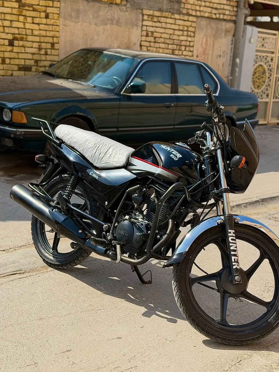 هيرو هنتر • ١٥٠ • ما بيه اوراق