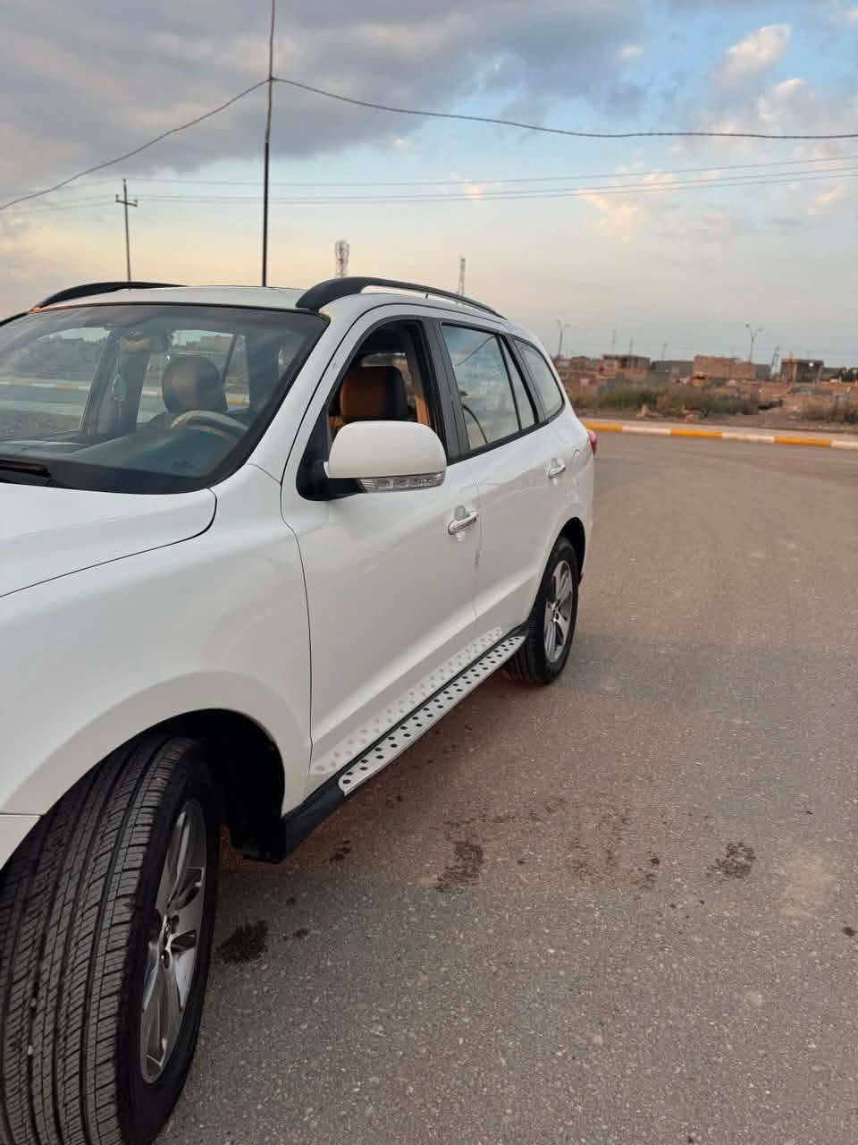 سنتافي ٢٠١٢ • ٧ راكب • مكينة وجير جديد