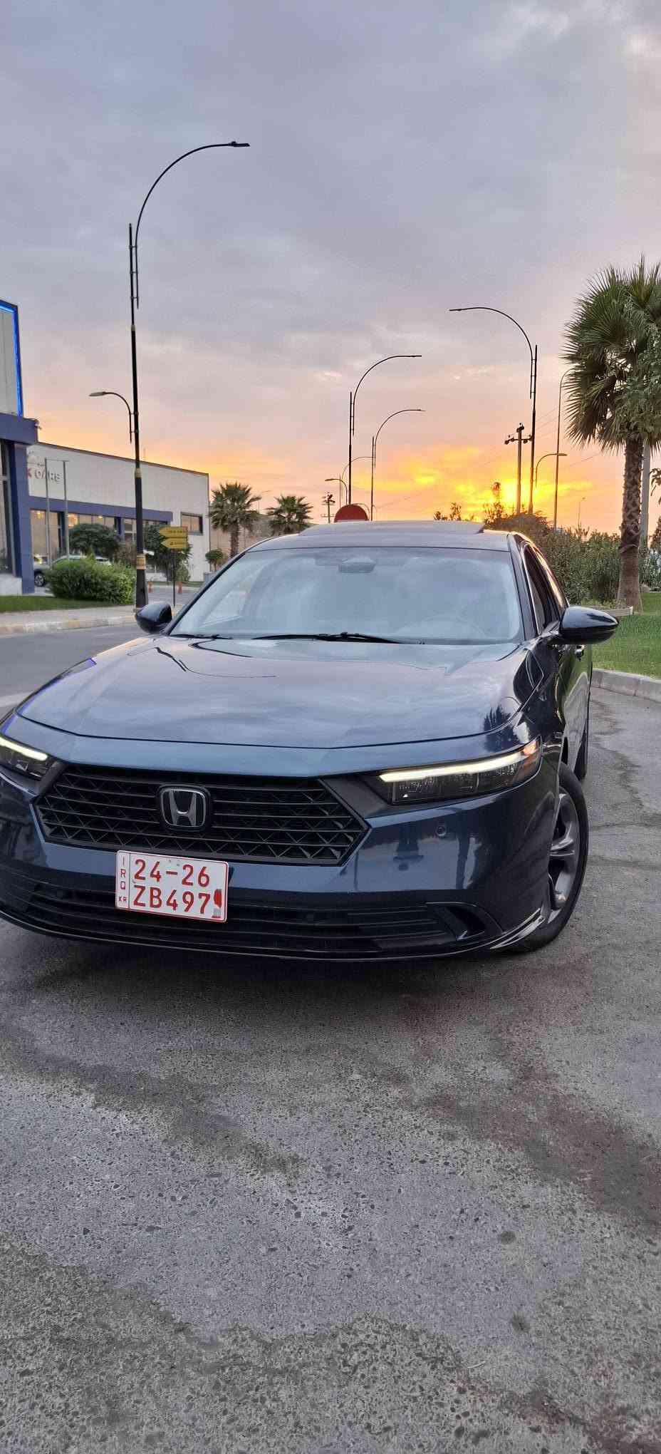 أكورد EXL • ٢٠٢٤ • ايرباق