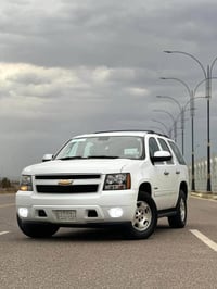 تاهو LT • ٢٠١١ • القرنة