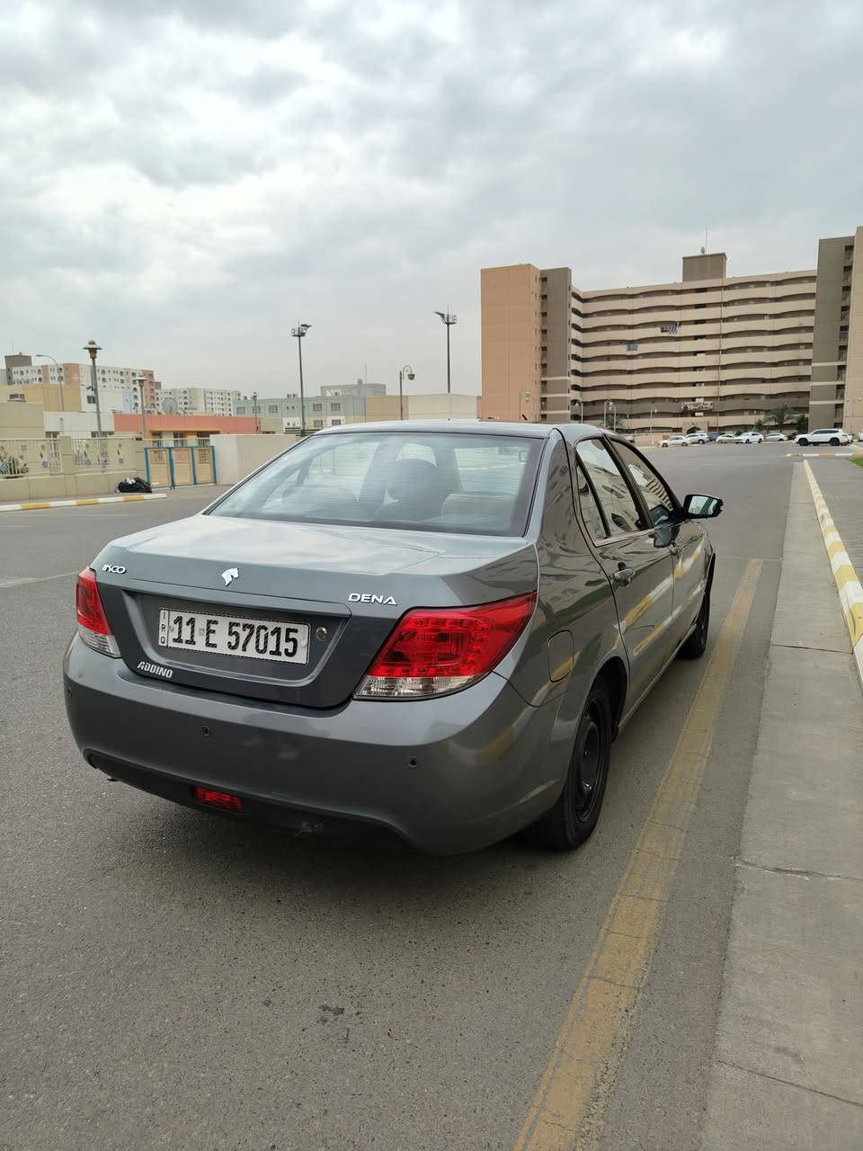 سمند دنا • ٢٠٢٢ • منضومه غاز