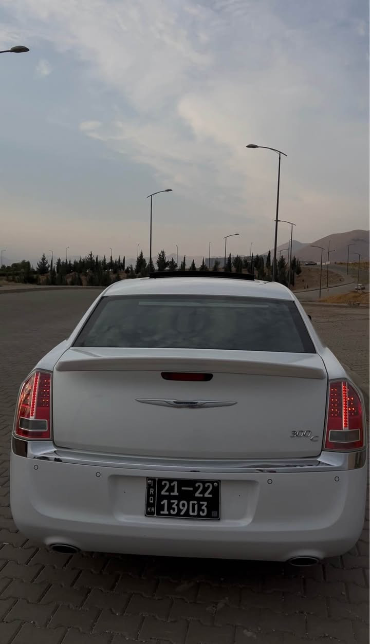 كرايسلر ٣٠٠C • ٢٠١٤ • فول اوبشن