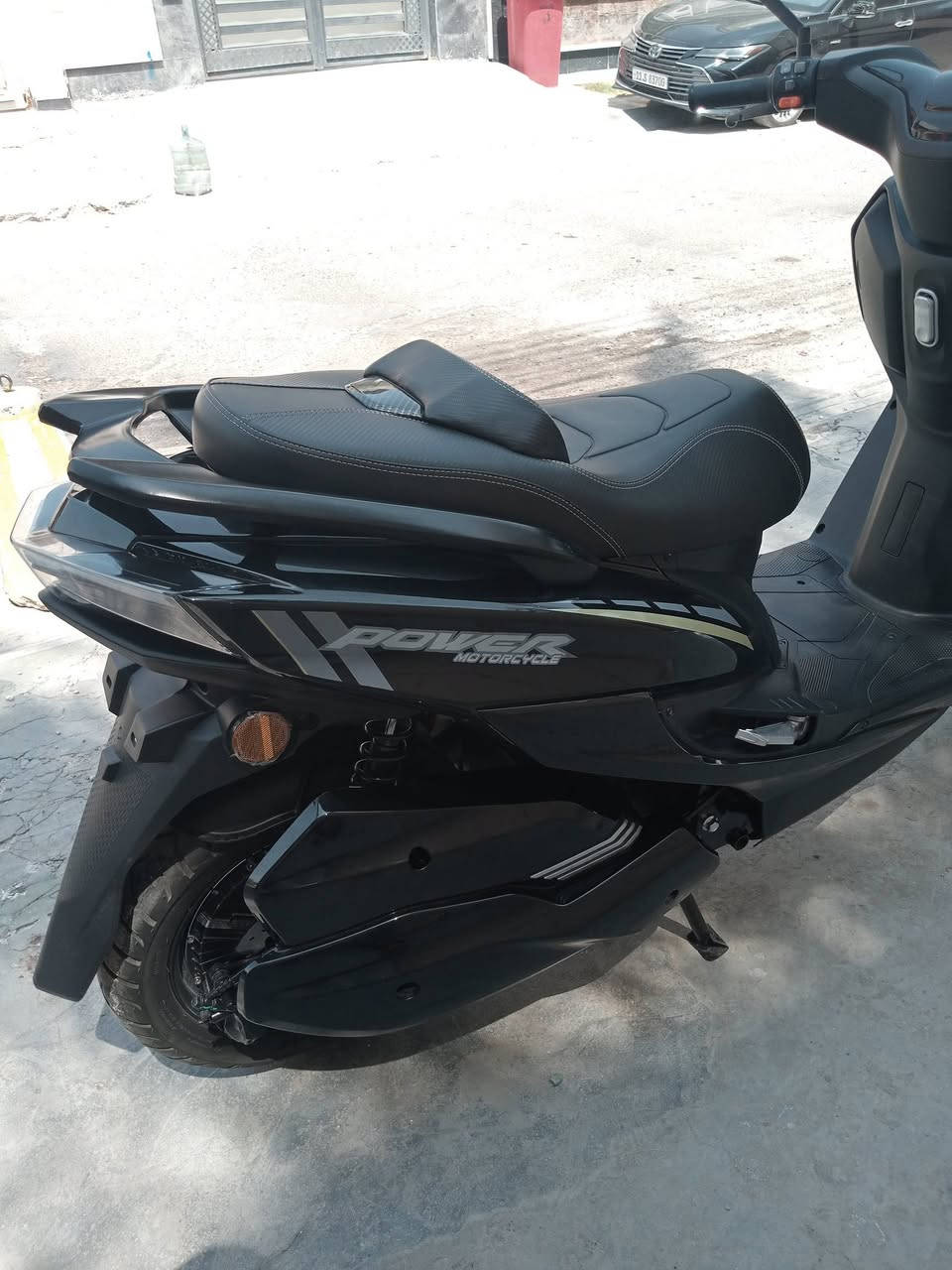 دراجه شحن T.MAX للبيع .. شعار الاسد …ملف 3000 بطاريه ليثيوم 35 امبير ….عدد التحويلات 1.2.3.R ….دراجة موديل 2026 جديدة بالنايلون ماشيه قليل جدا …
دراجه شحن T.MAX للبيع .. شعار الاسد …ملف 3000 بطاريه ليثيوم 35 امبير ….عدد التحويلات 1.2.3.R ….دراجة موديل 2026 جديدة بالنايلون ماشيه قليل جدا …
سويجين +كارتين + بصمتين 
السعر ارسل رسالة أو اتصل على الواتس اب او على رقم الهاتف 
مكاني  بغداد - القاهرة -قرب جامعة الامام الصادق 
رقم الهاتف ***********
