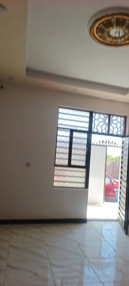 بيت 100 متر للبيع صب مسلح طابقين قوس وفاء بناء جديد 160 مليون ***********
