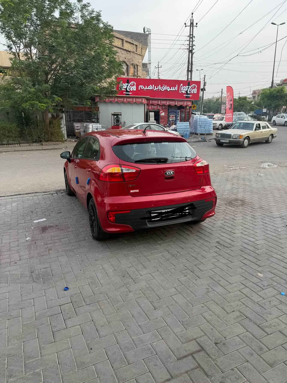 ريو هاج باك • ٢٠١٦ • ماشية ٤٥٠٠٠