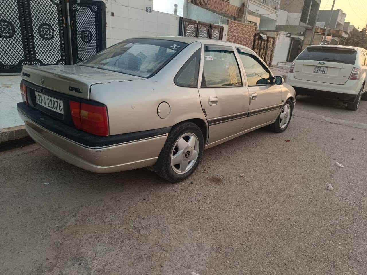 السلام عليكم
فكترا موديل 1992 كير محرك كهربائيات شرط
رقم سليمانية جديد
الستفسار
***********
